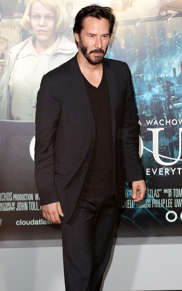 Keanu Reeves
