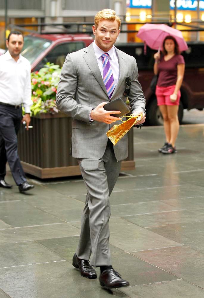 Kellan Lutz