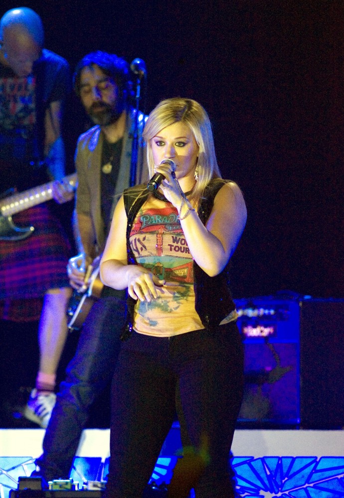 Kelly Clarkson