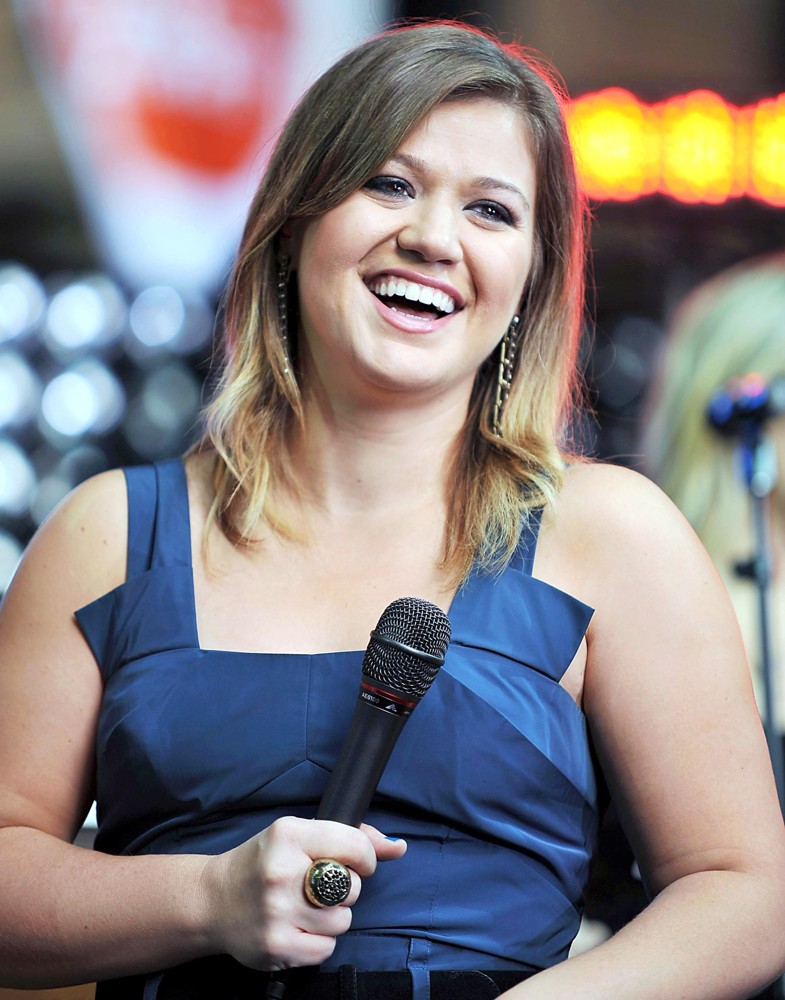 Kelly Clarkson