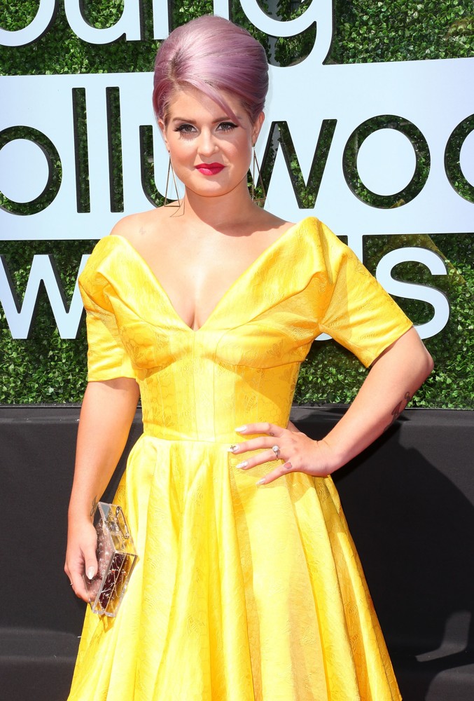 Kelly Osbourne