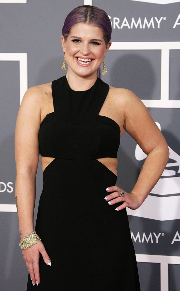 Kelly Osbourne