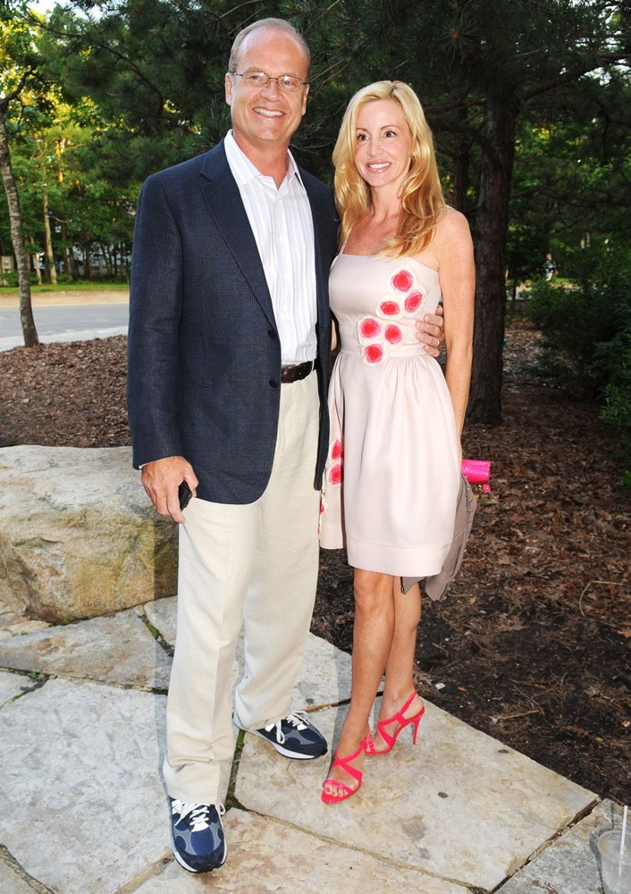 Kelsey Grammer, Camille Grammer