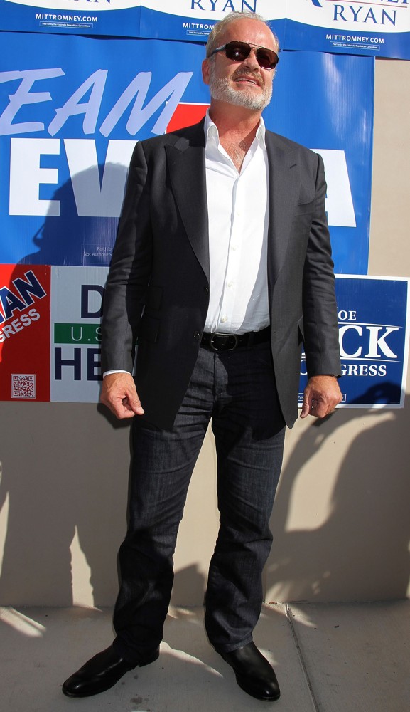 Kelsey Grammer