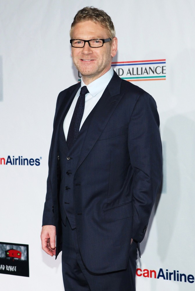 Kenneth Branagh