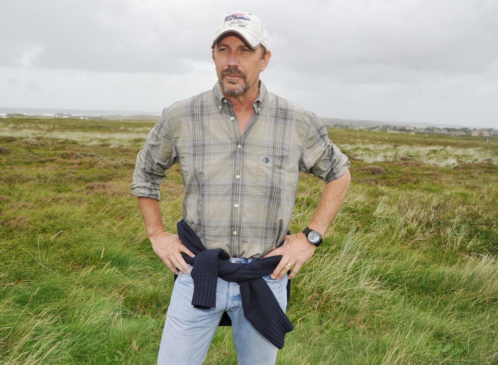 Kevin Costner