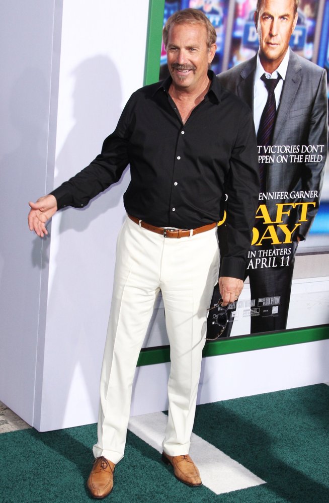 Kevin Costner