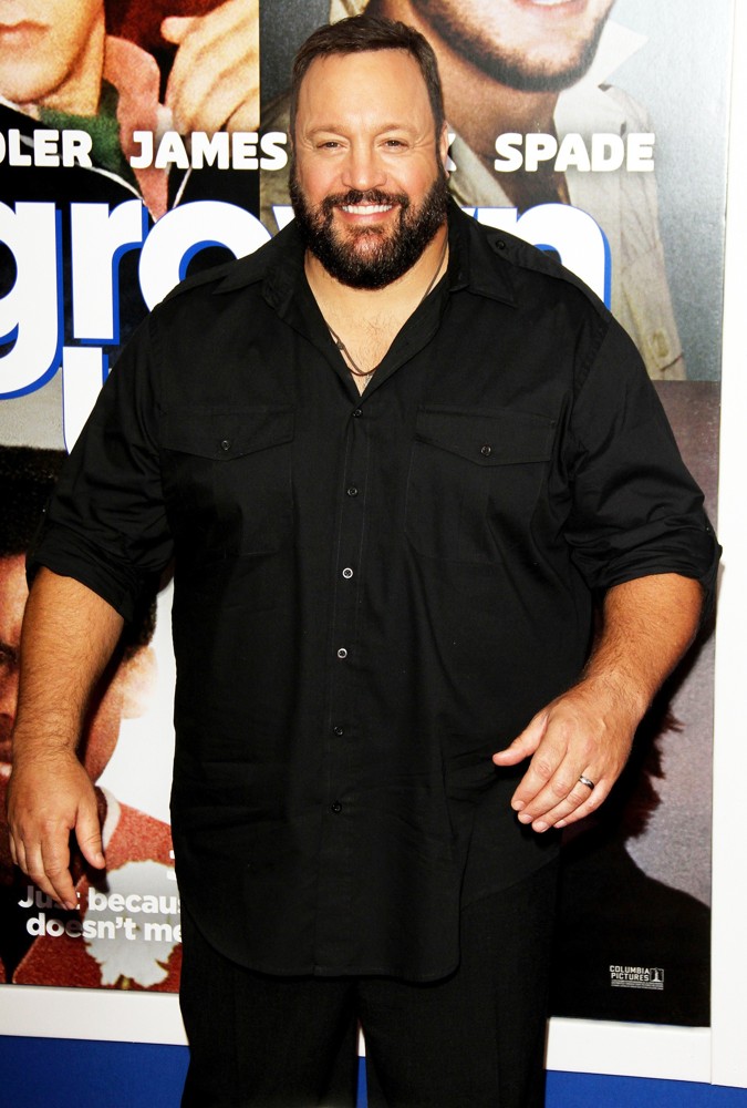 Kevin James