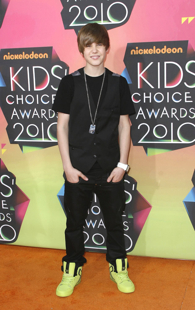 Justin Bieber