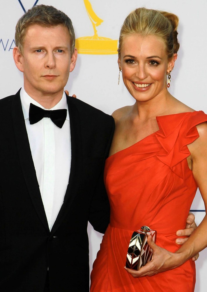 Patrick Kielty, Cat Deeley