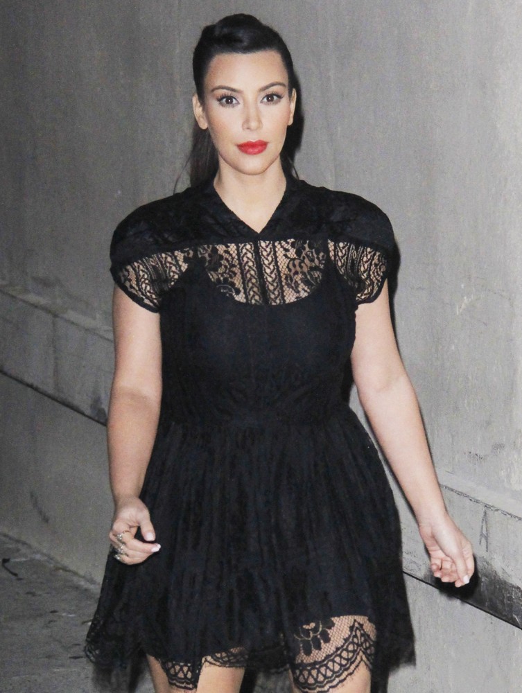 Kim Kardashian