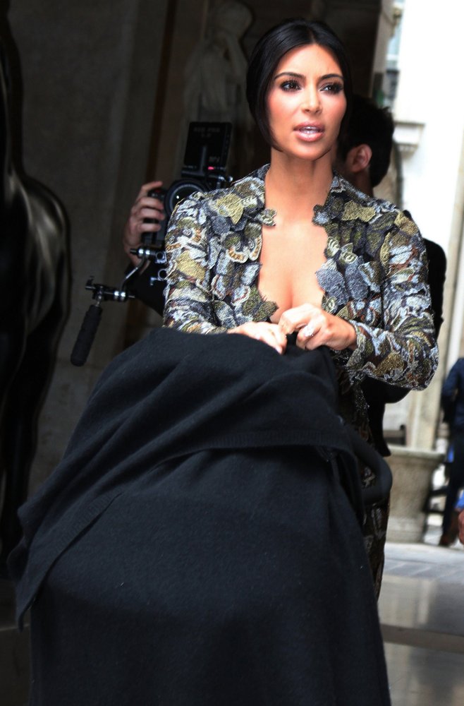 Kim Kardashian
