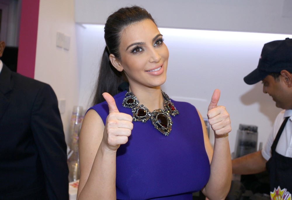 Kim Kardashian