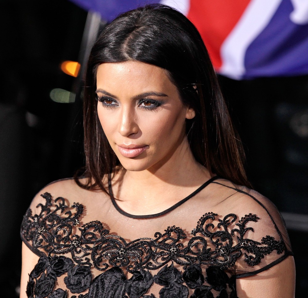 Kim Kardashian