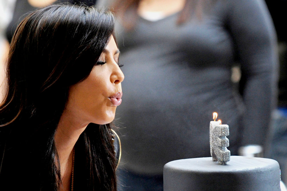 Kim Kardashian