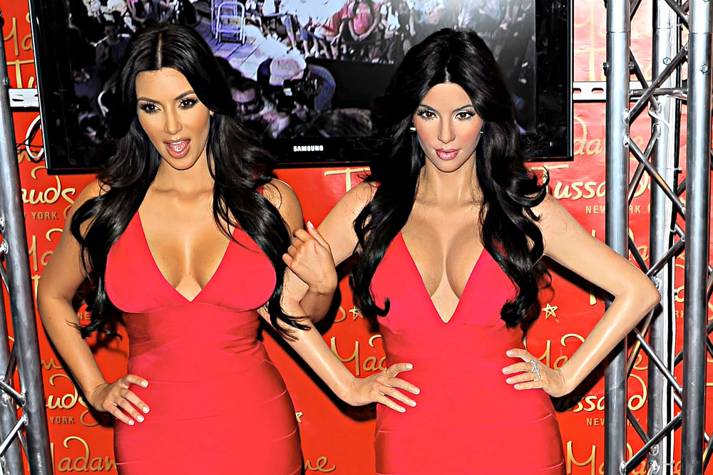 Kim Kardashian