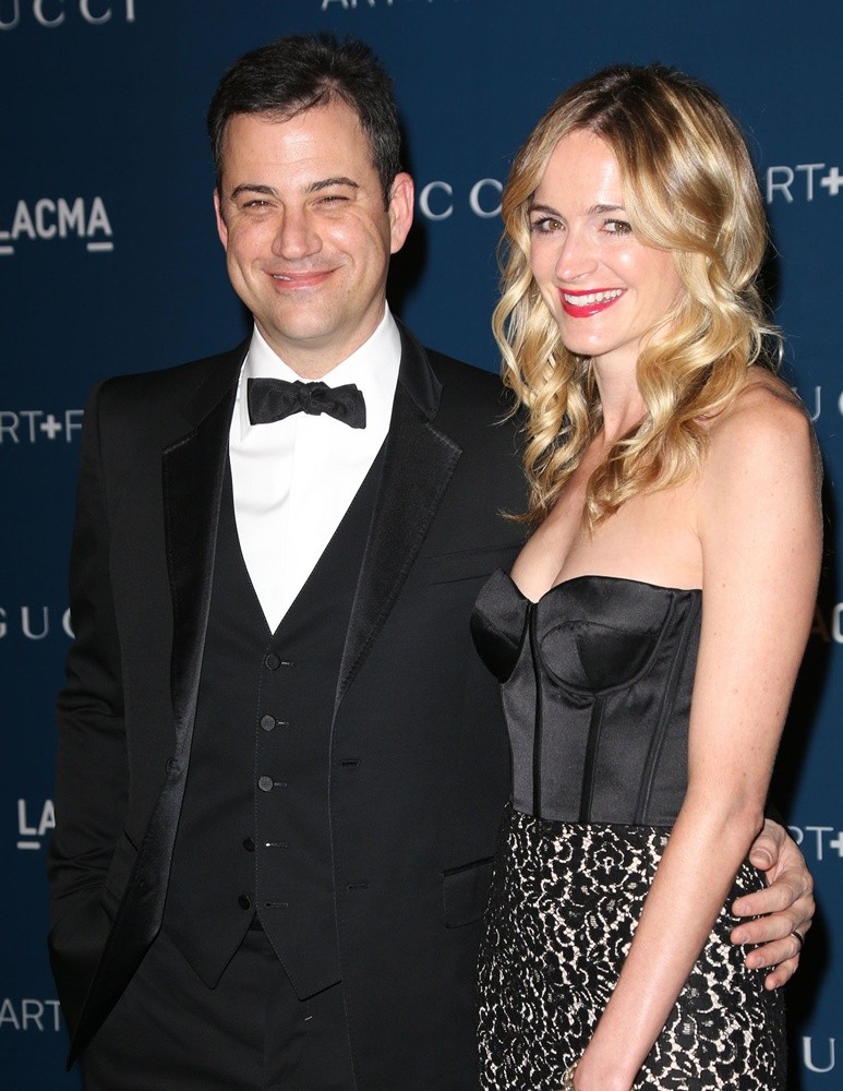 Jimmy Kimmel, Molly McNearney
