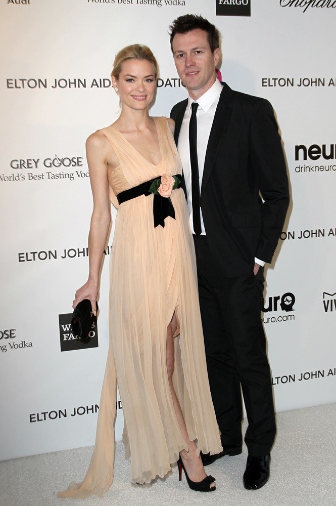 Jaime King, Kyle Newman