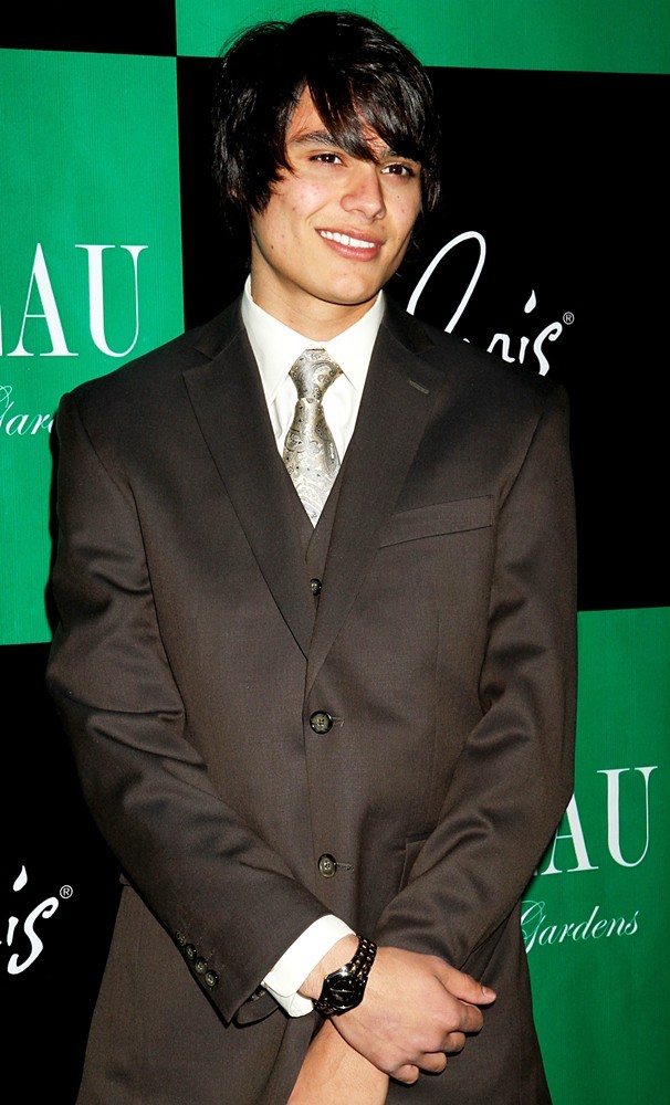 Kiowa Gordon