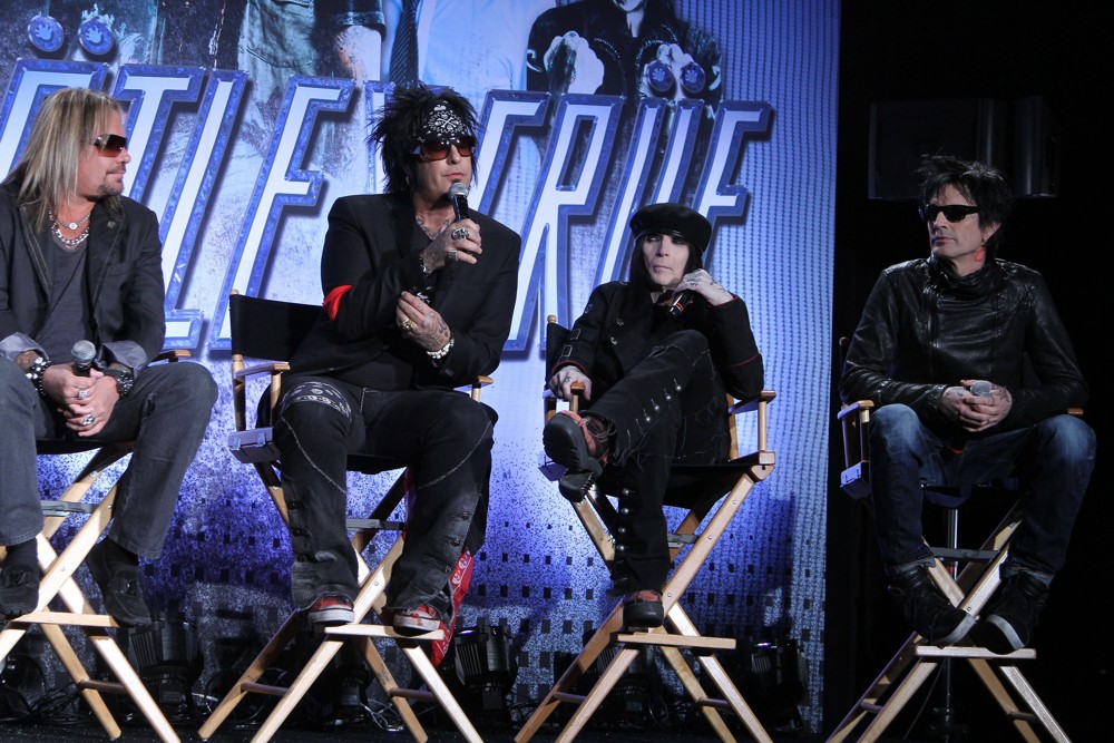 Motley Crue