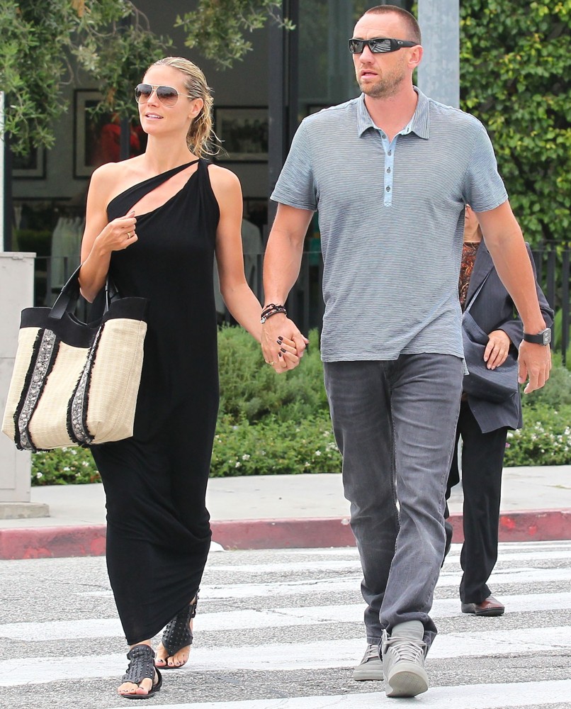 Heidi Klum, Martin Kristen