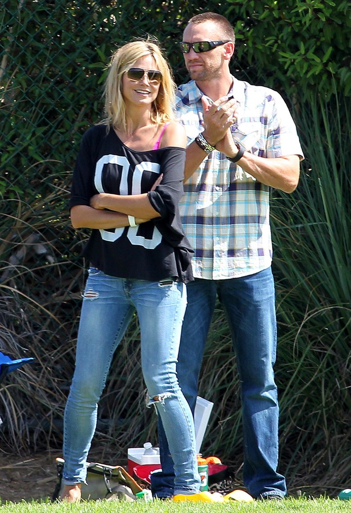 Heidi Klum, Martin Kristen