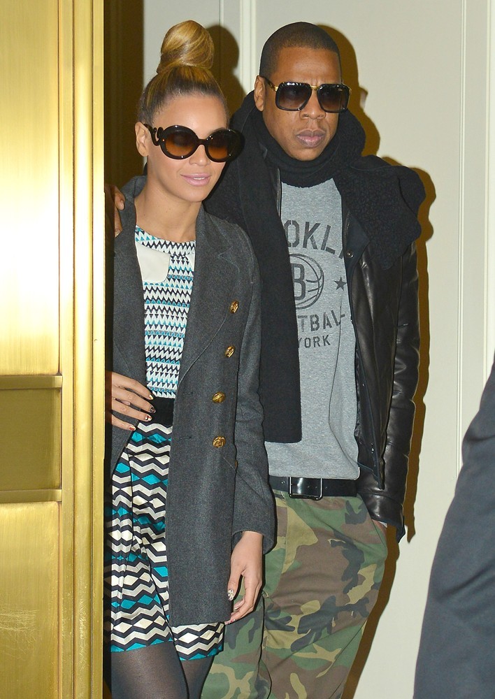 Beyonce Knowles, Jay-Z