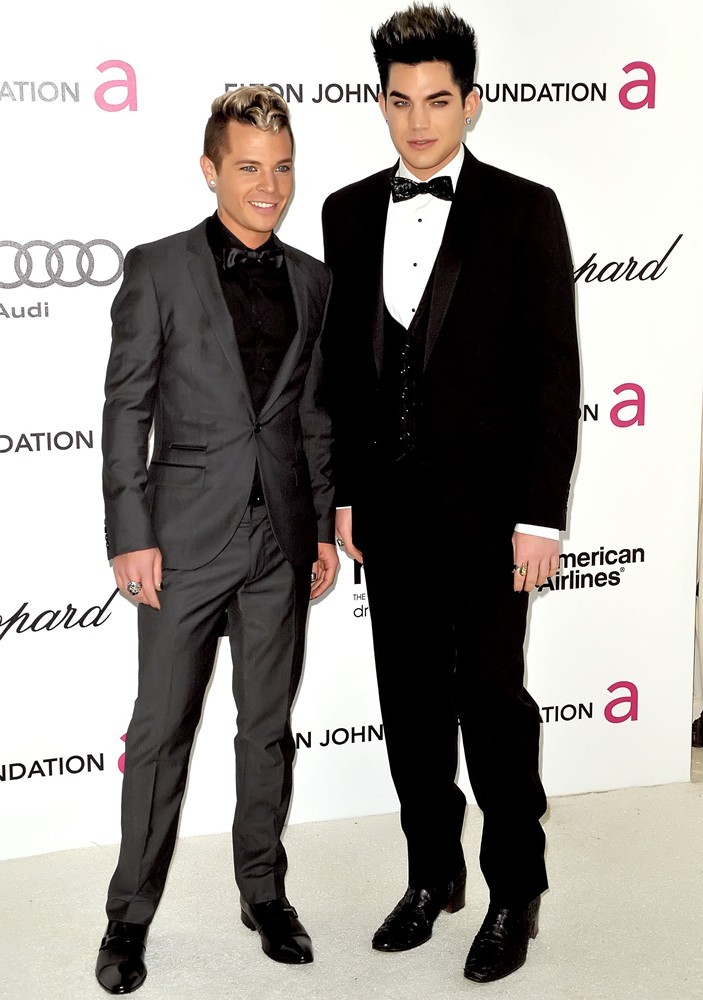 Sauli Koskinen, Adam Lambert