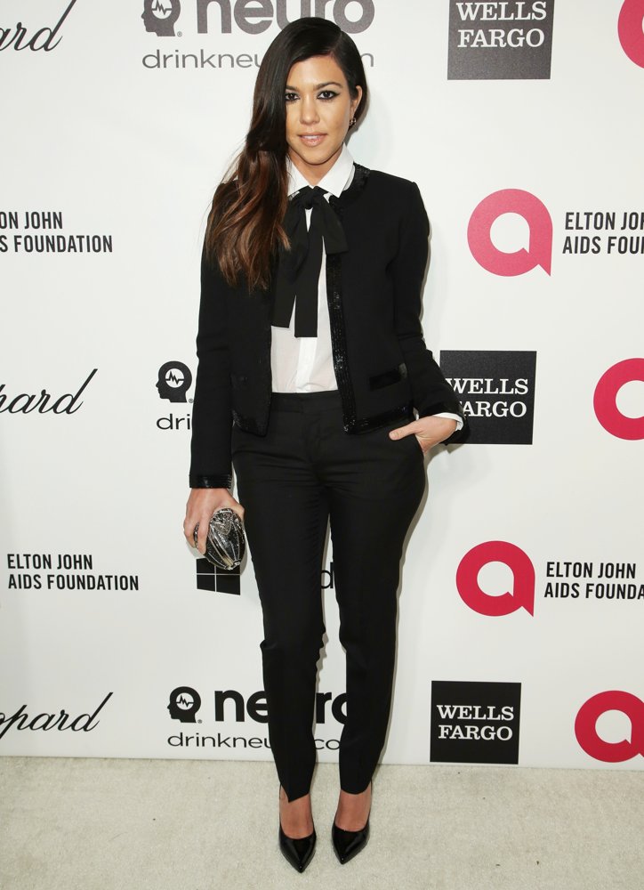 Kourtney Kardashian