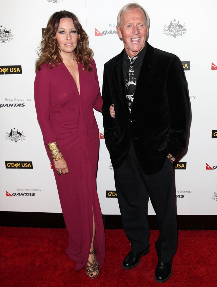 Linda Kozlowski, Paul Hogan
