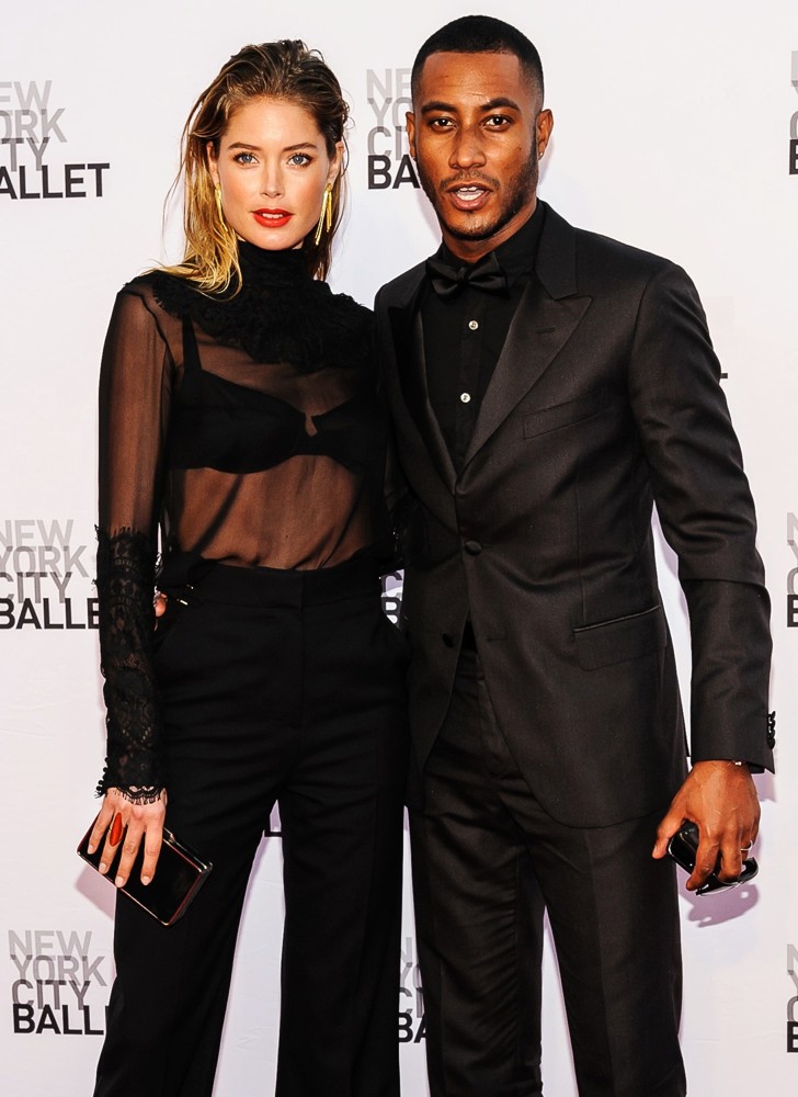 Doutzen Kroes, Sunnery James
