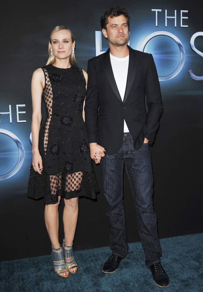 Diane Kruger, Joshua Jackson