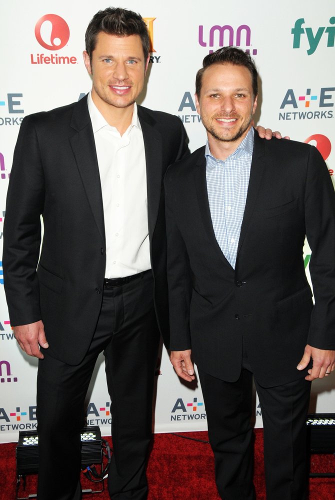 Nick Lachey, Drew Lachey