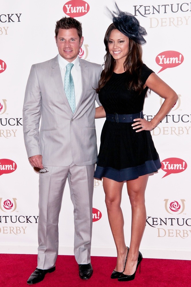 Nick Lachey, Vanessa Minnillo