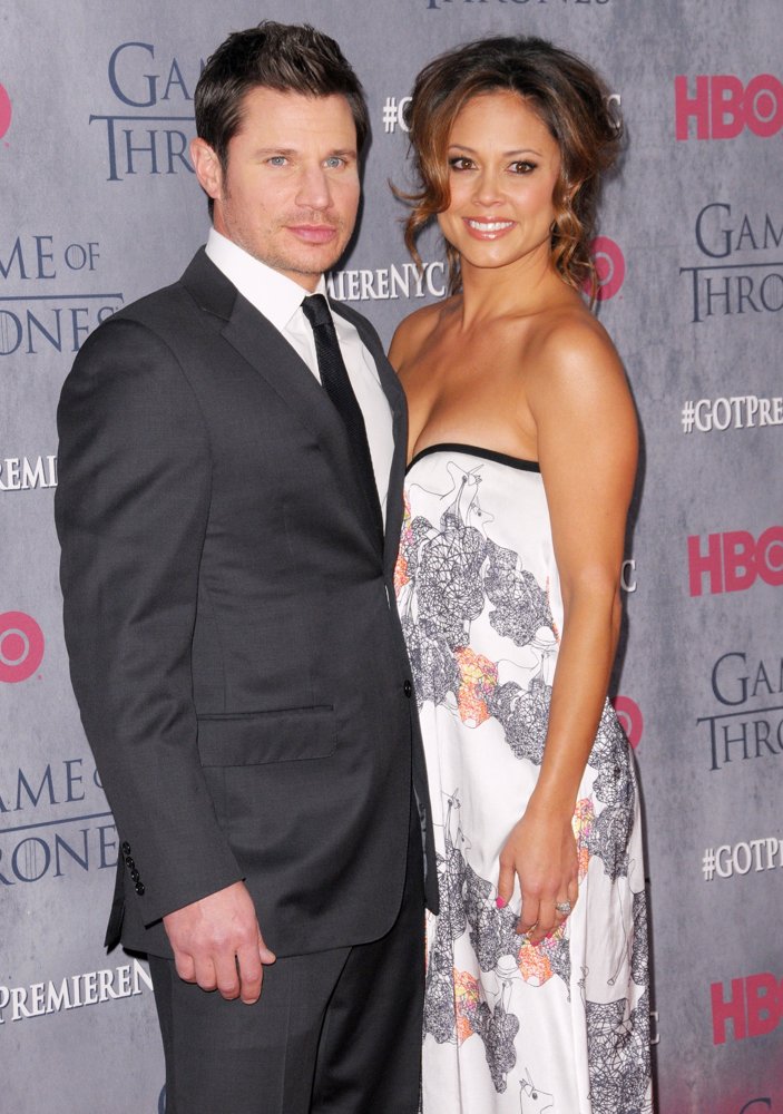 Nick Lachey, Vanessa Minnillo