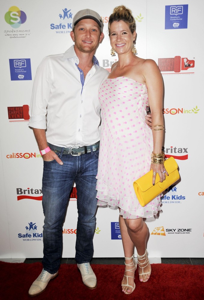 Eric Ladin, Katy Ladin