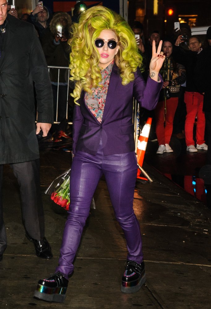 Lady GaGa
