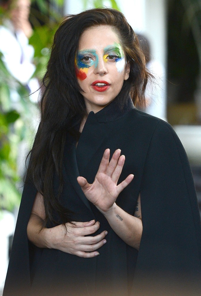 Lady GaGa