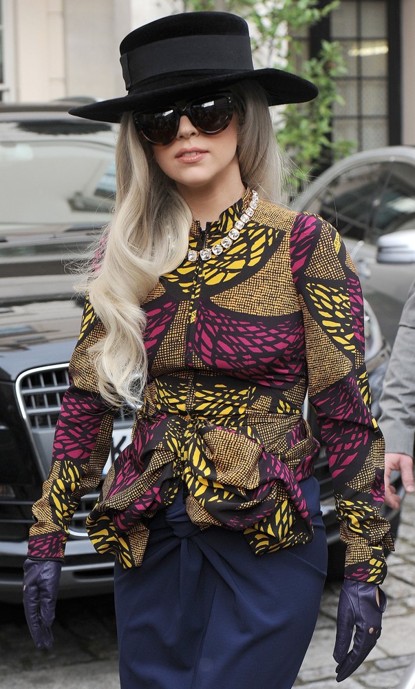 Lady GaGa