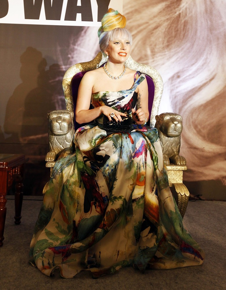 Lady GaGa