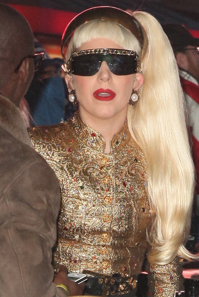 Lady GaGa