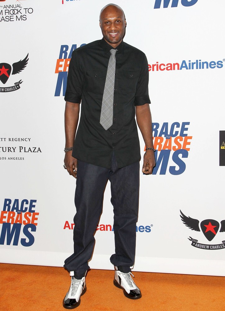 Lamar Odom