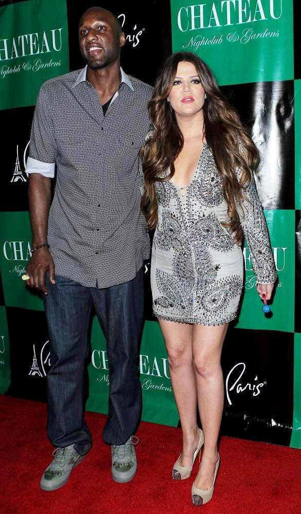 Lamar Odom, Khloe Kardashian