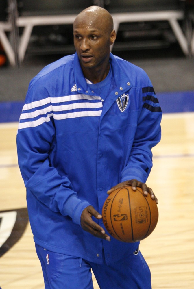 Lamar Odom