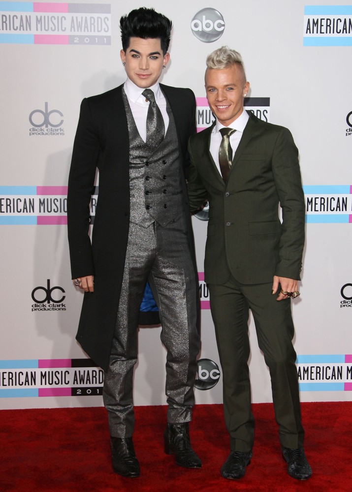 Adam Lambert, Sauli Koskinen