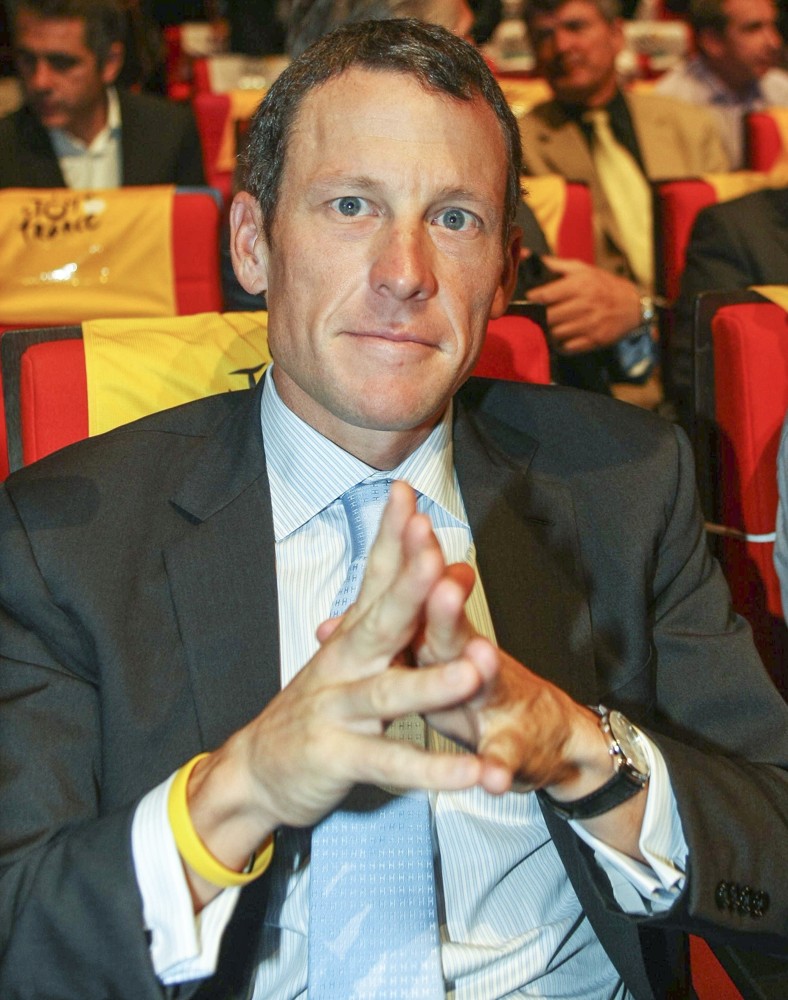 Lance Armstrong