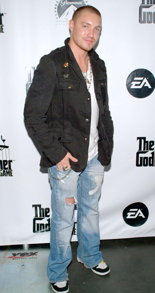 Lane Garrison