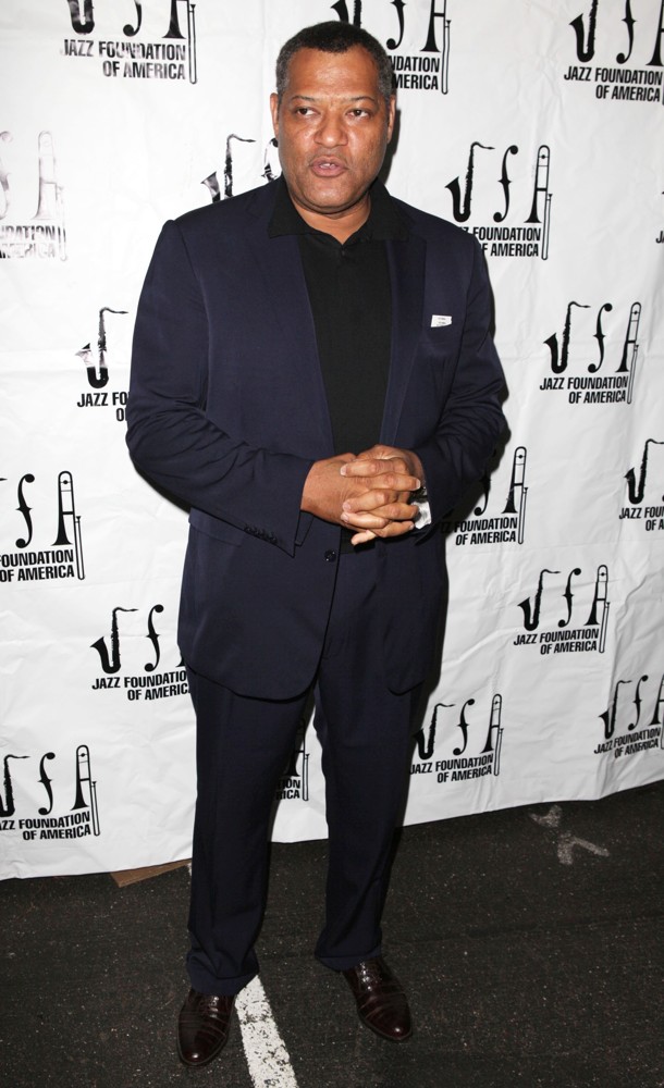 Laurence Fishburne