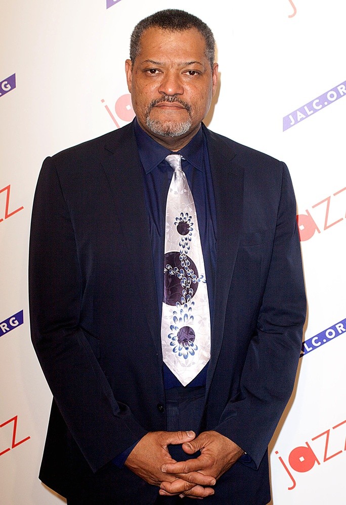 Laurence Fishburne