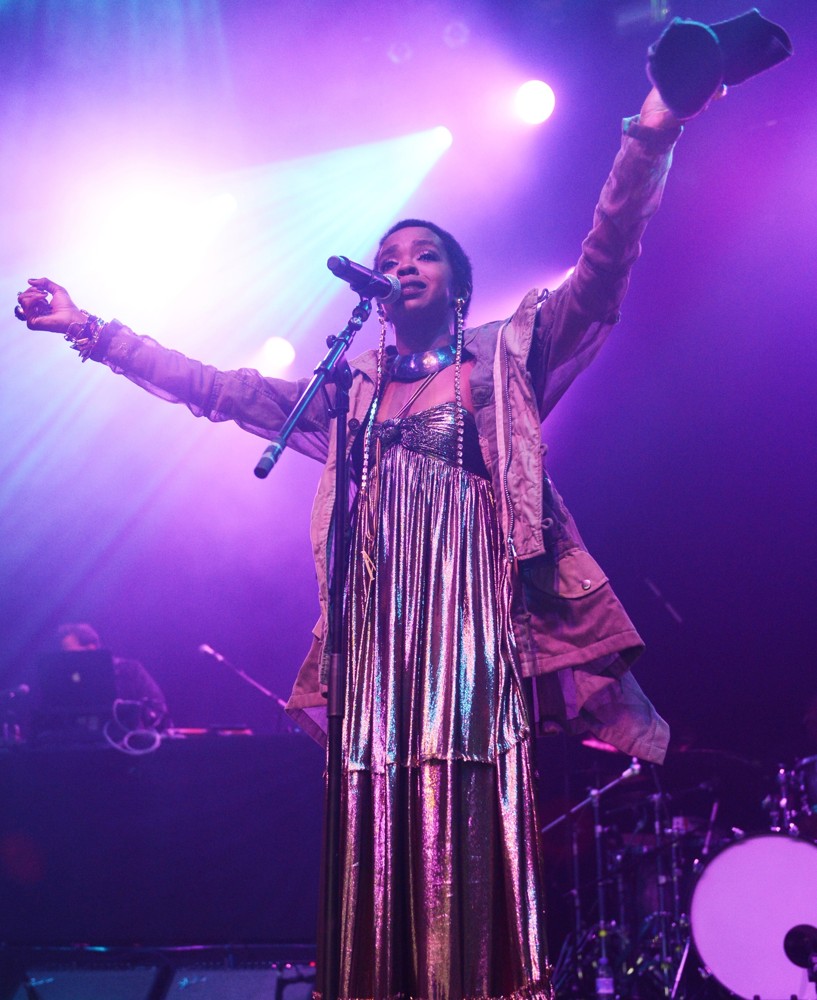 Lauryn Hill